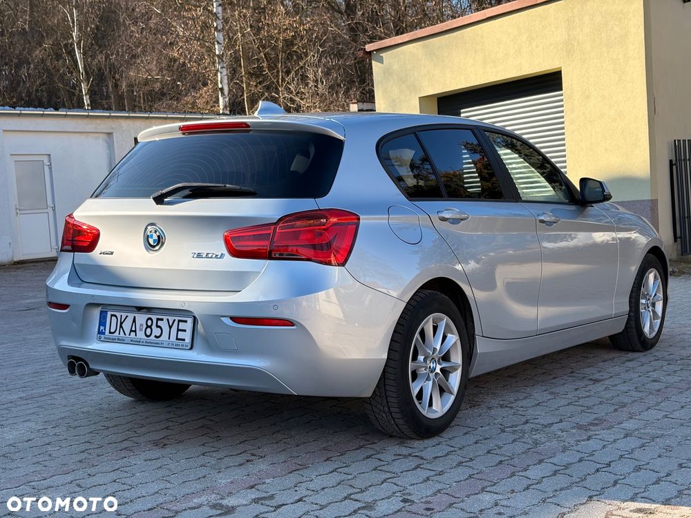 BMW Seria 1 120d xDrive - 2