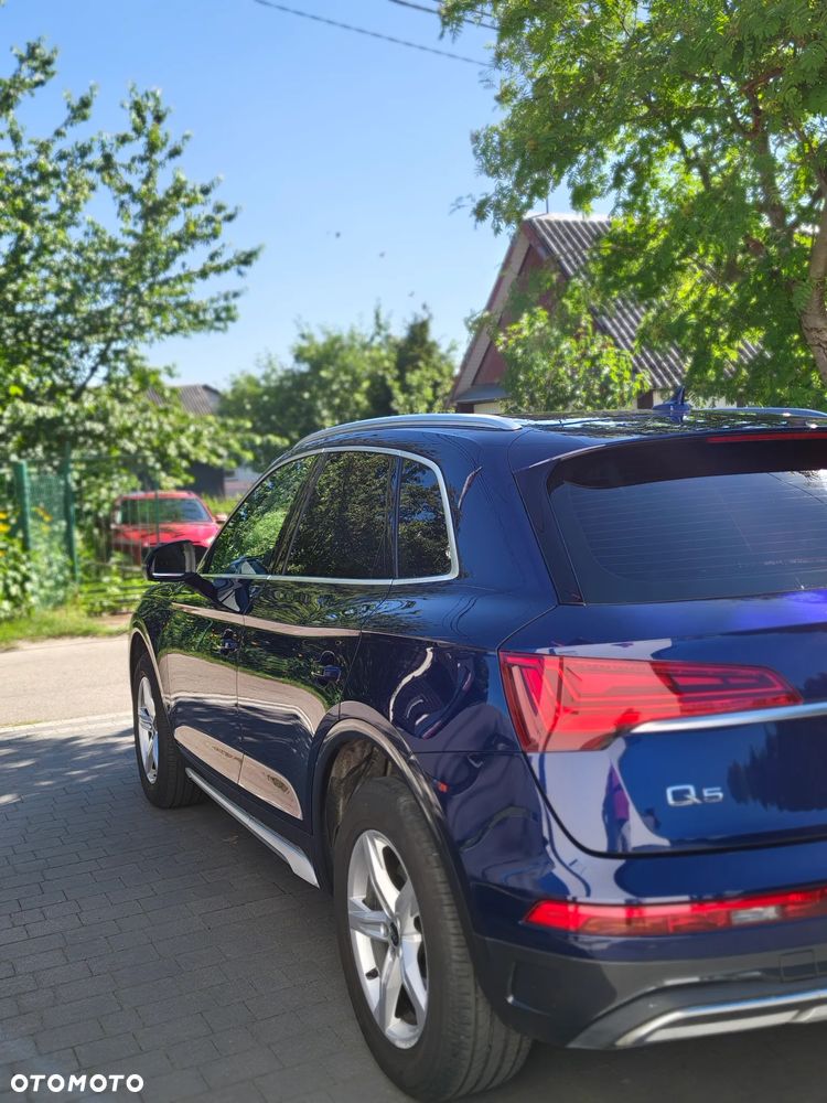 Audi Q5 40 TDI quattro S tronic sport - 8