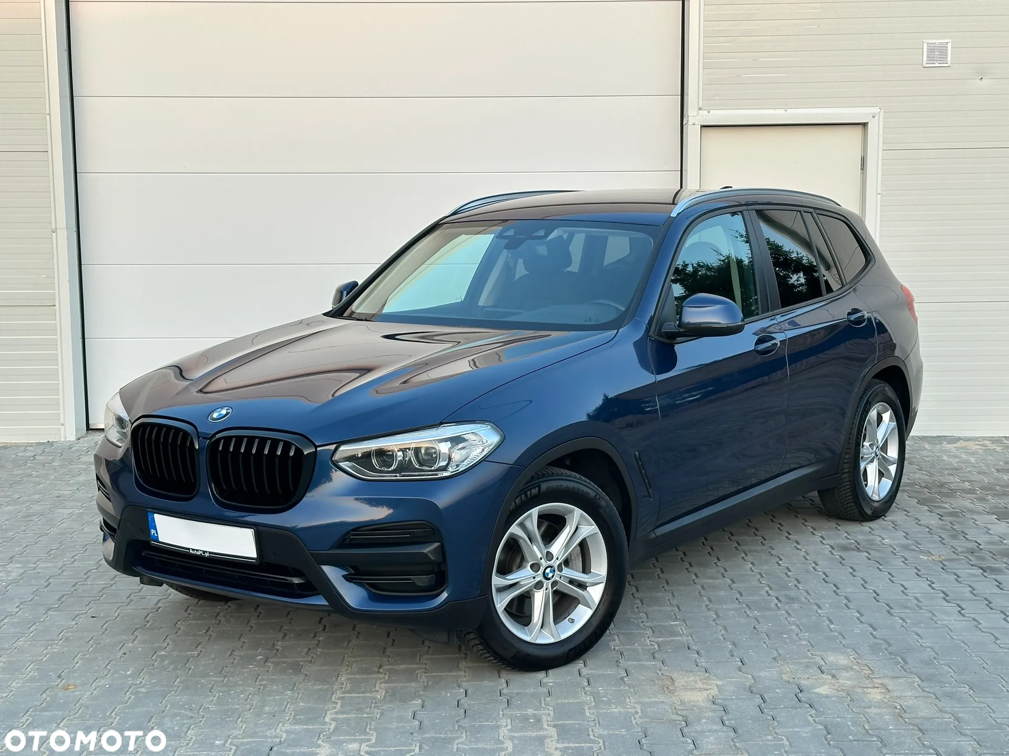 BMW X3 xDrive30i Advantage sport - 2