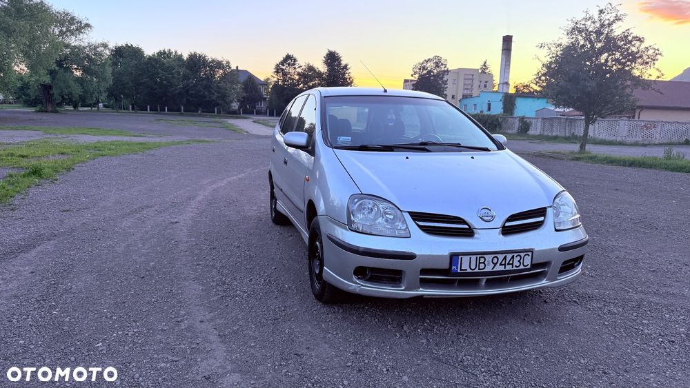 Nissan Almera Tino 1.8 Acenta - 8