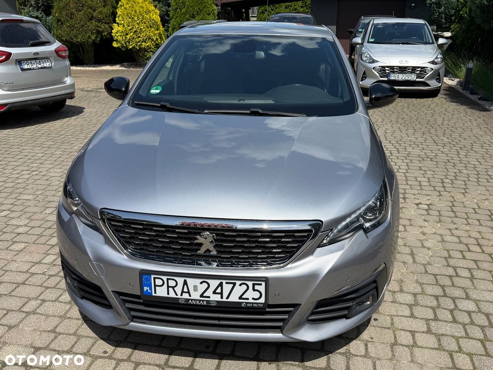 Peugeot 308 PureTech 130 Stop & Start GT-Line Edition - 5