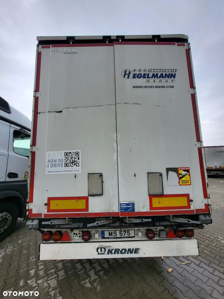 Krone SD - 7