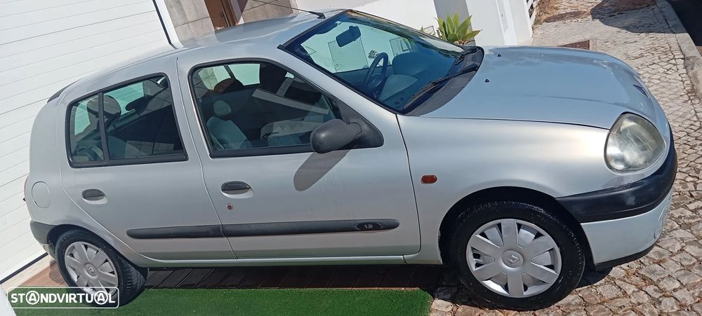 Renault Clio 1.2 RN - 5