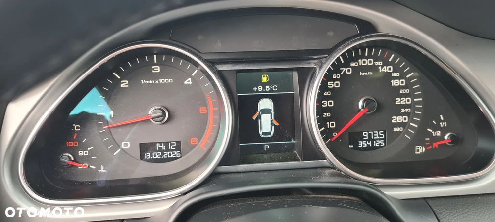 Audi Q7 4.2 TDI DPF Quattro Tiptronic Progressive - 16