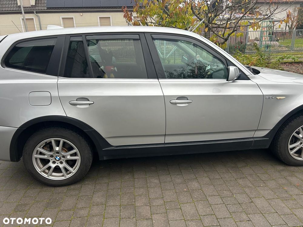BMW X3 - 7