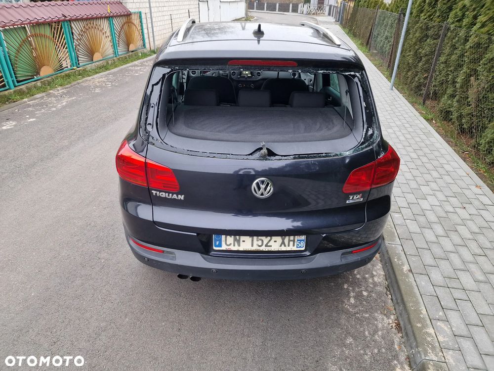 Volkswagen Tiguan 2.0 TDI DPF BlueMotion Technology Freestyle - 5