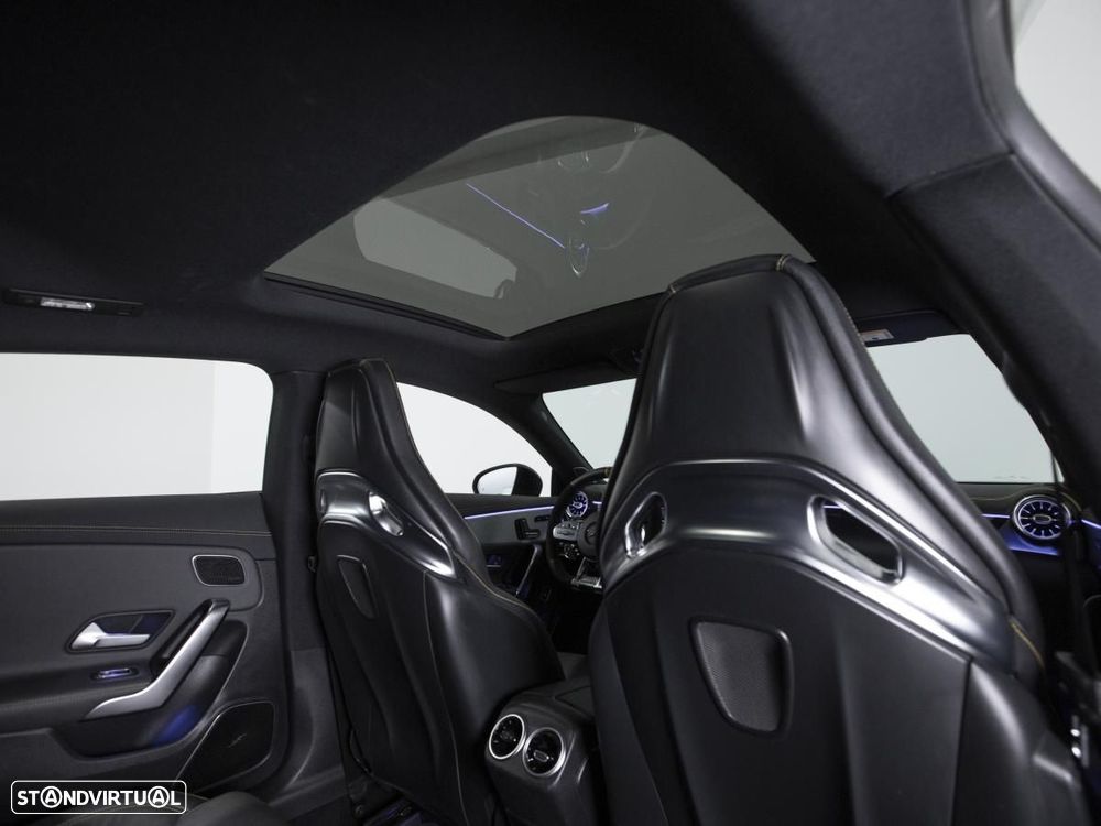 Mercedes-Benz CLA 45 AMG S 4Matic+ Shooting Brake Speedshift 8G-D - 19