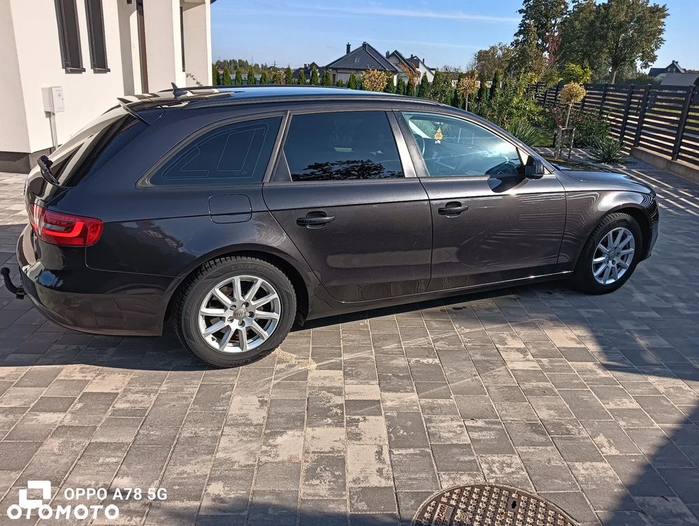 Audi A4 - 11