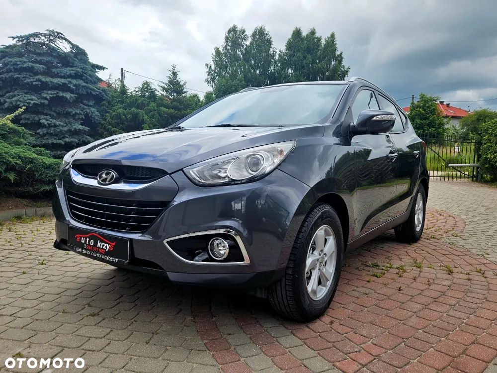 Hyundai ix35 2.0 Premium - 1