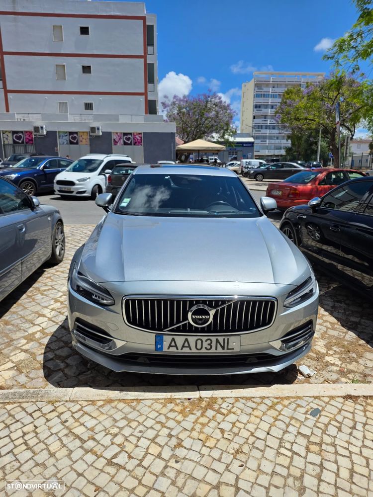 Volvo S90 - 7