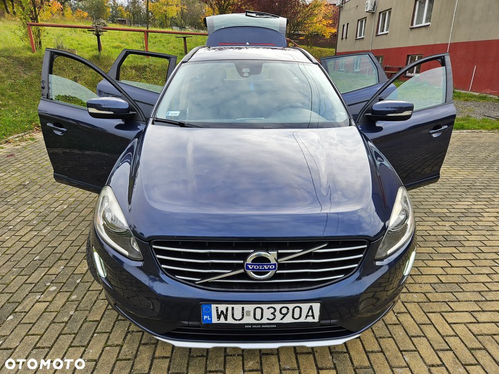 Volvo XC 60 D4 AWD Kinetic - 33
