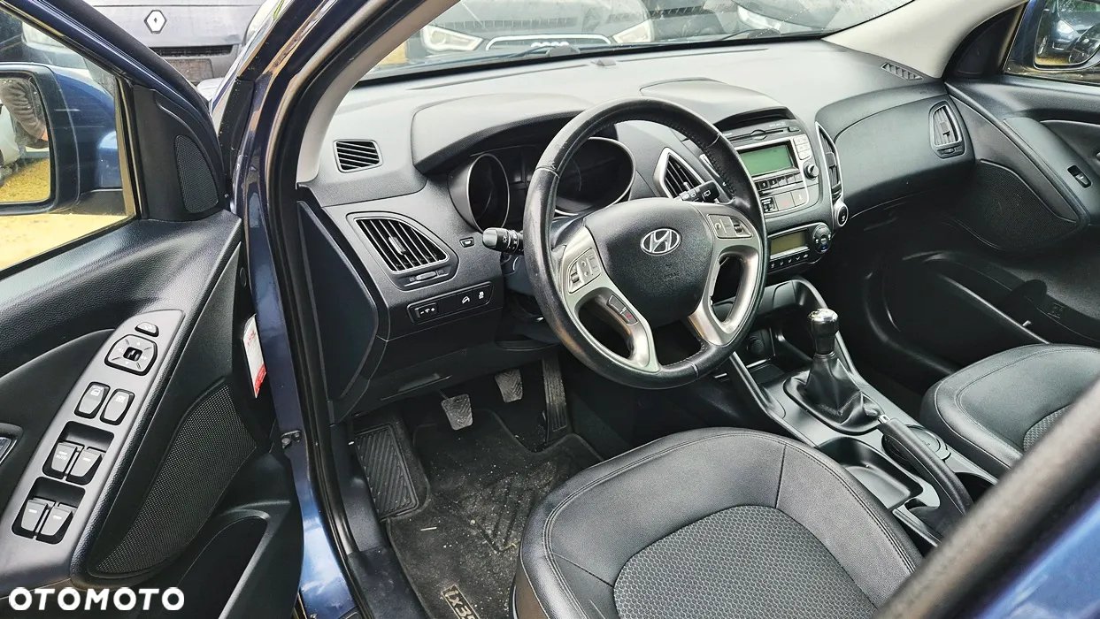 Hyundai ix35 2.0 Premium - 32