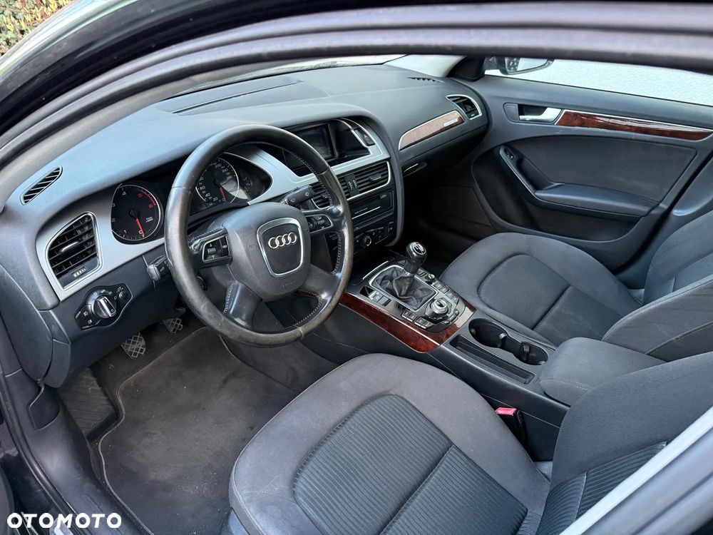Audi A4 Limousine 2.0 TDI DPF Ambition - 12