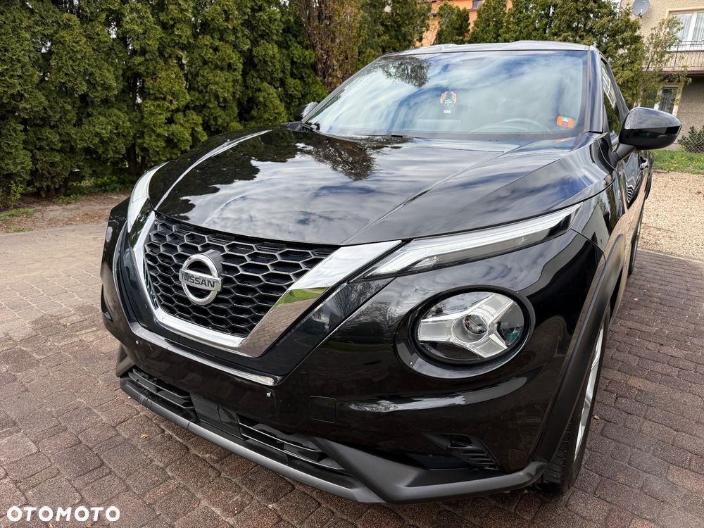 Nissan Juke 1.0 DIG-T Acenta - 3