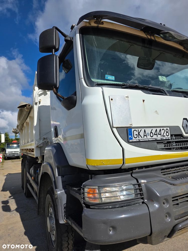 Renault KERAX - 5