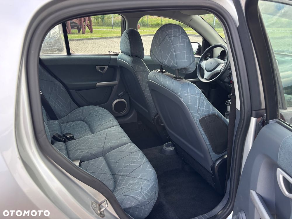 Smart Forfour - 12