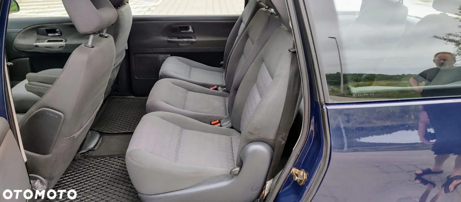 Seat Alhambra 2.0 Automatik Reference - 7