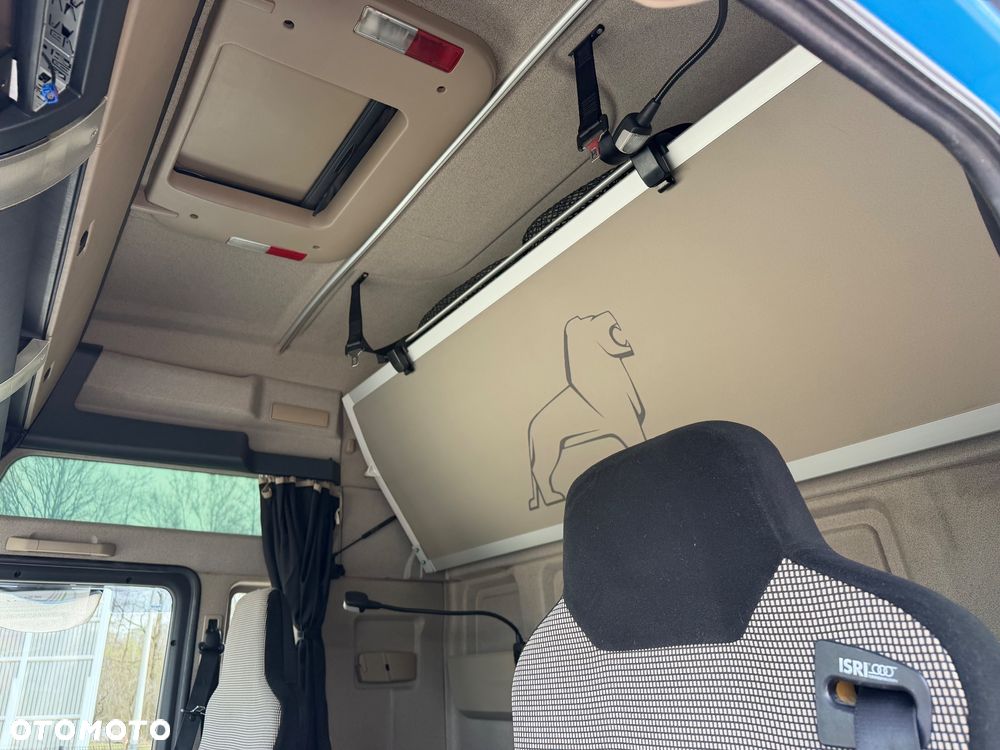 MAN TGX 18.500/RETARDER/Z NIEMIEC - 23