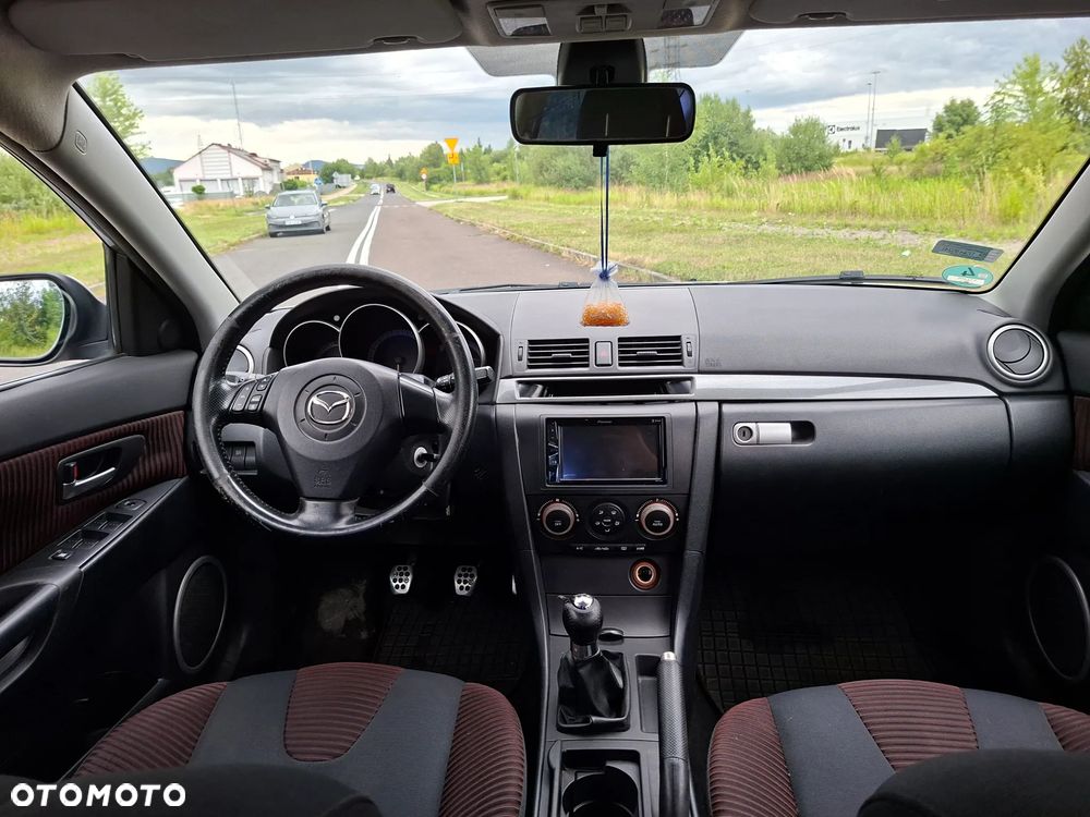 Mazda 3 2.0 Sport Top - 9