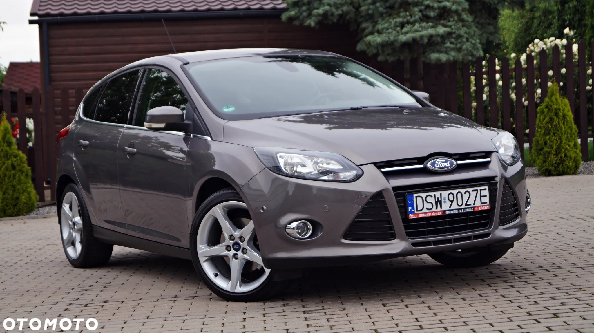 Ford Focus 2.0 TDCi Titanium - 2
