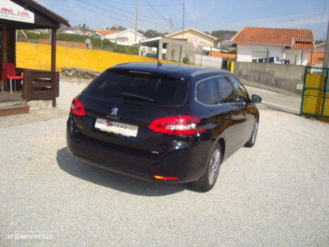 Peugeot 308 SW 1.5 BlueHDi Allure EAT6 - 8