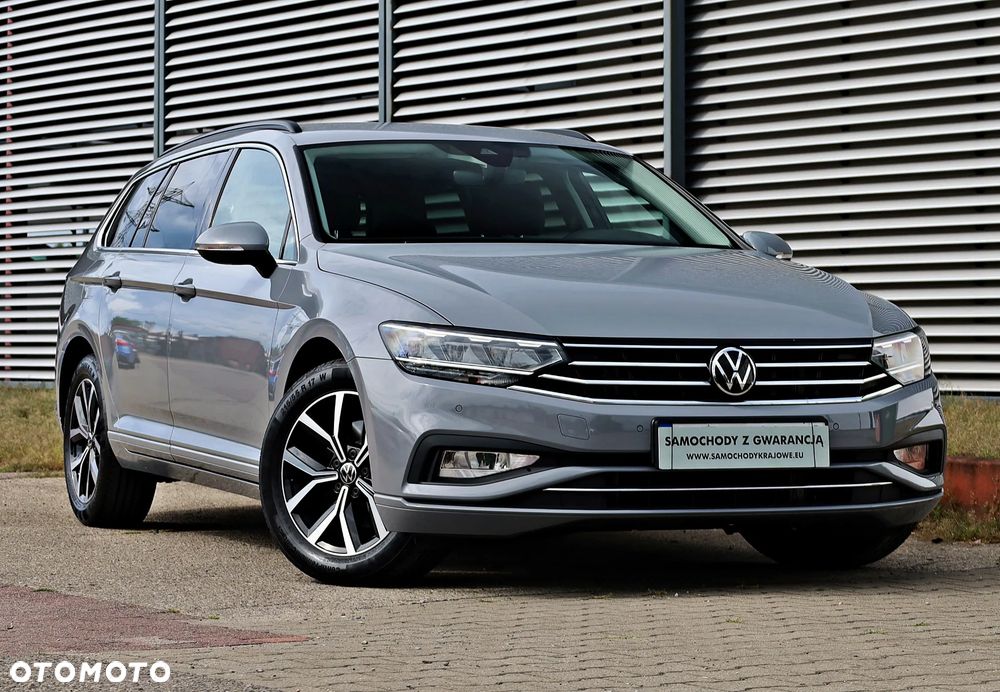 Volkswagen Passat 2.0 TSI Business DSG - 1