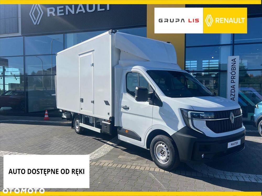 Renault master - 1