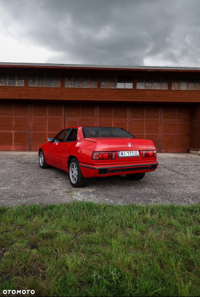 Maserati Ghibli - 4