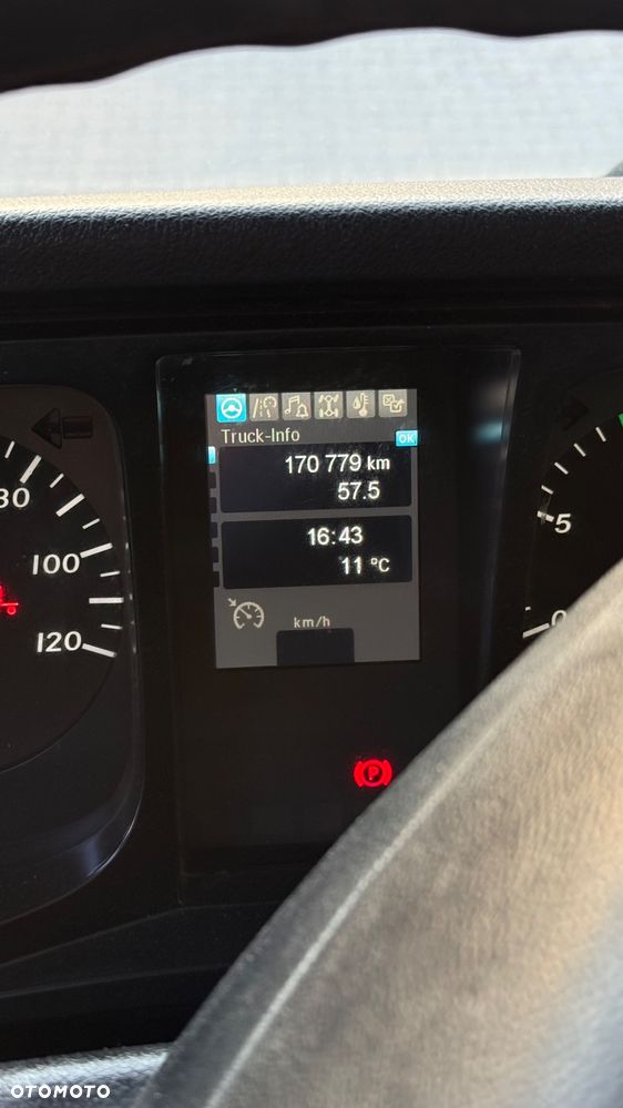 Mercedes-Benz Arocs 4143 8x4 MK28L-5 - 9