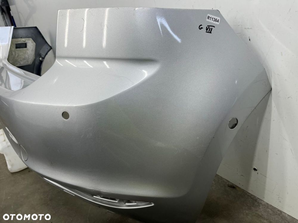 Zderzak tylny Vw Golf VII 7 12-17r. przedlift tył 6xPDC 5G6807421 - 8