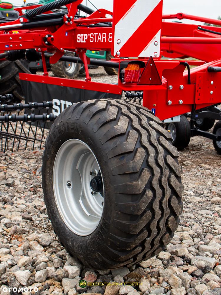 SIP STAR 850 | 26 T - 16