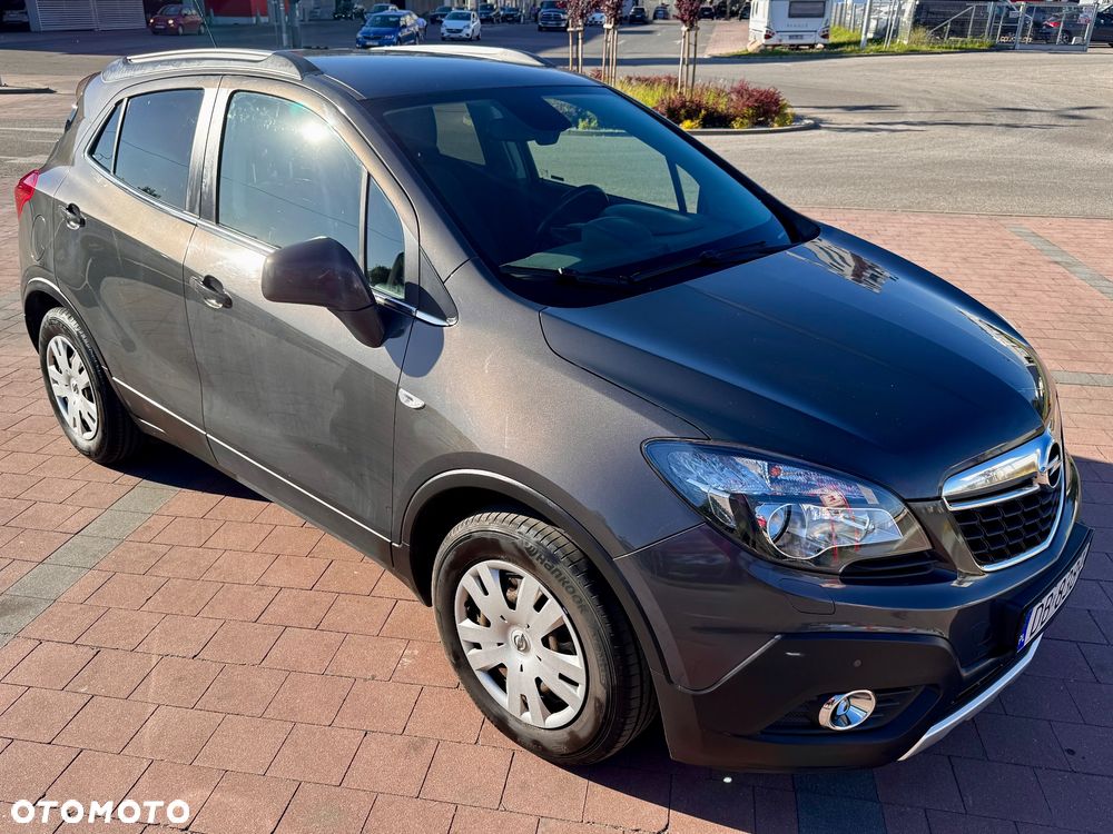 Opel Mokka 1.6 CDTI Cosmo - 3