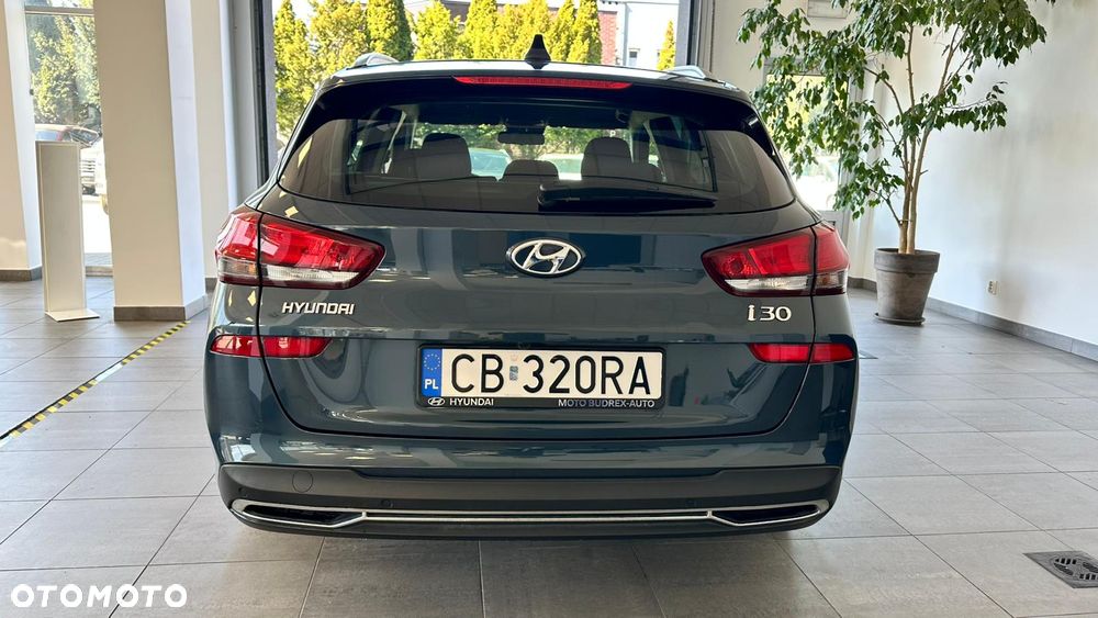 Hyundai i30 1.0 T-GDI Smart - 4
