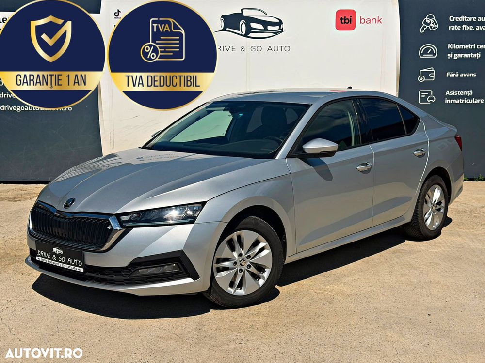 Skoda Octavia 2.0 TDI DSG Ambition - 2