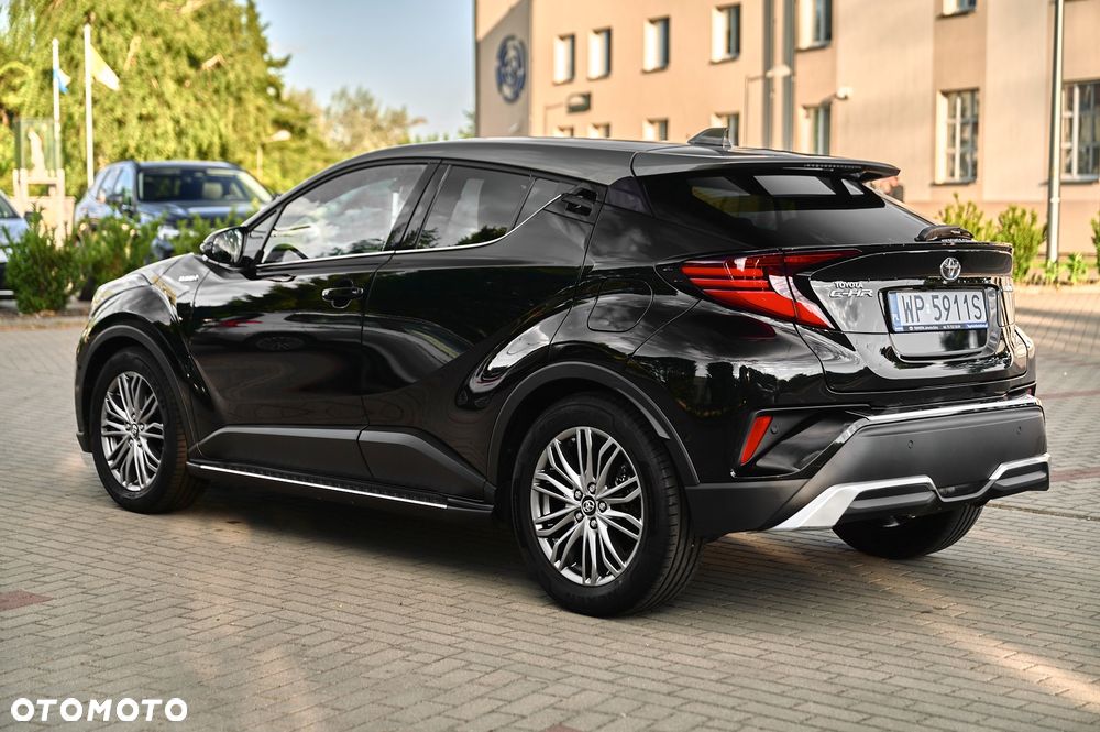 Toyota C-HR 2.0 Hybrid Executive - 9