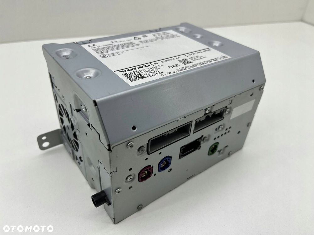 VOLVO XC90 II RADIO CZYTNIK NAWIGACJA 32218443 - 1