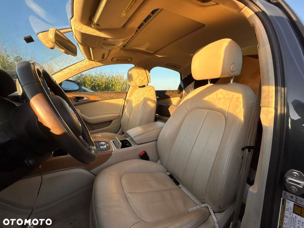 Audi A6 - 7