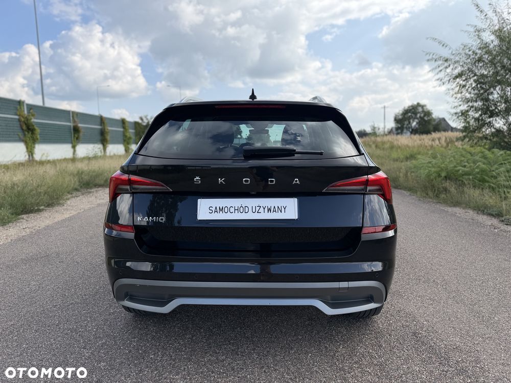 Skoda Kamiq 1.6 TDI Style - 9