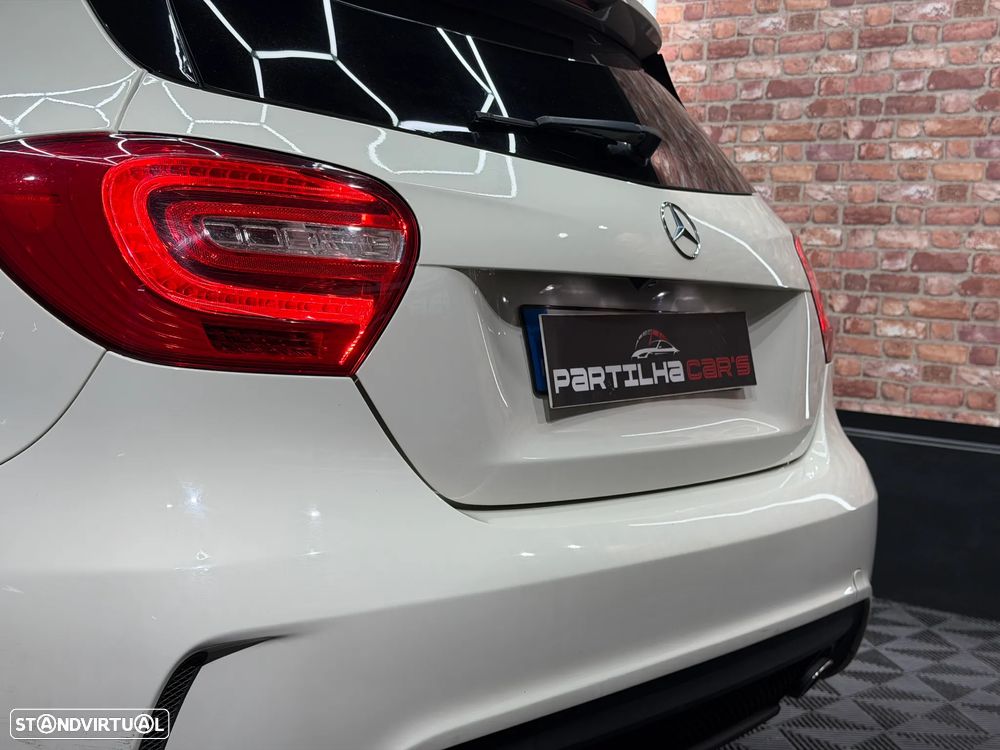 Mercedes-Benz A 200 CDI AMG Line - 3