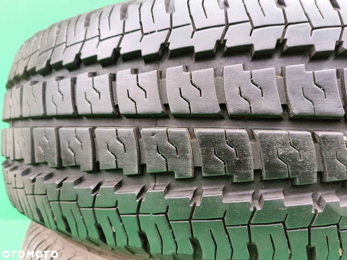 TIGAR CARGOSPEED 215/65/16 C, 1 szt 8,4 mm - 2