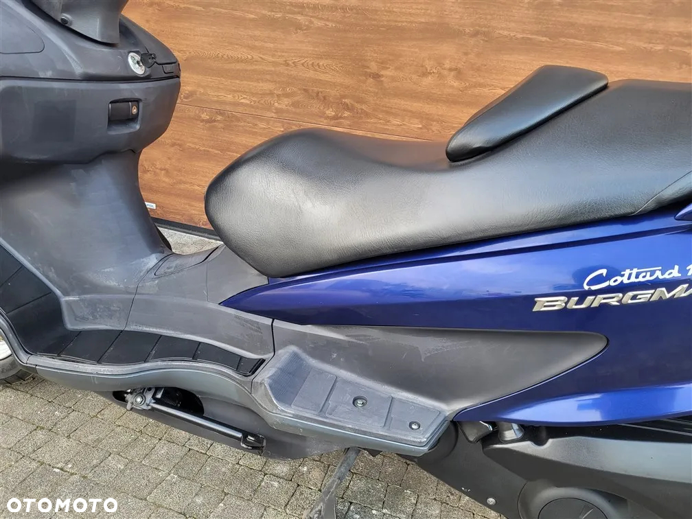 Suzuki Burgman - 24