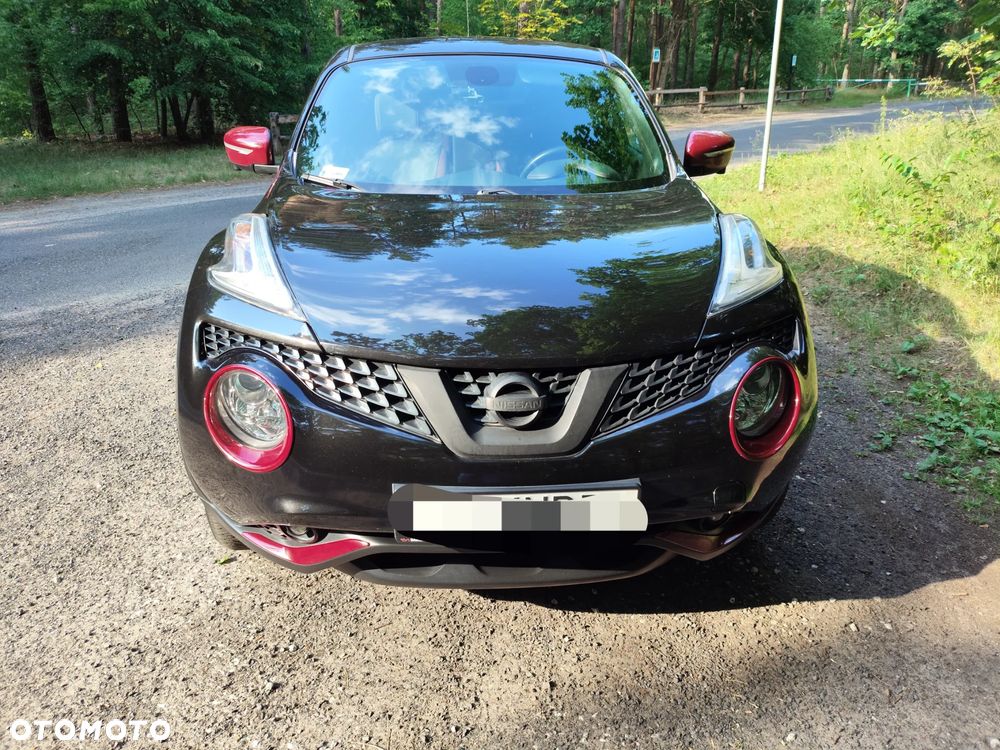 Nissan Juke 1.6 DIG-T Tekna (lea) EU6 - 1