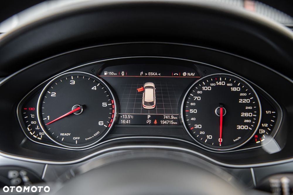 Audi A6 Avant - 23