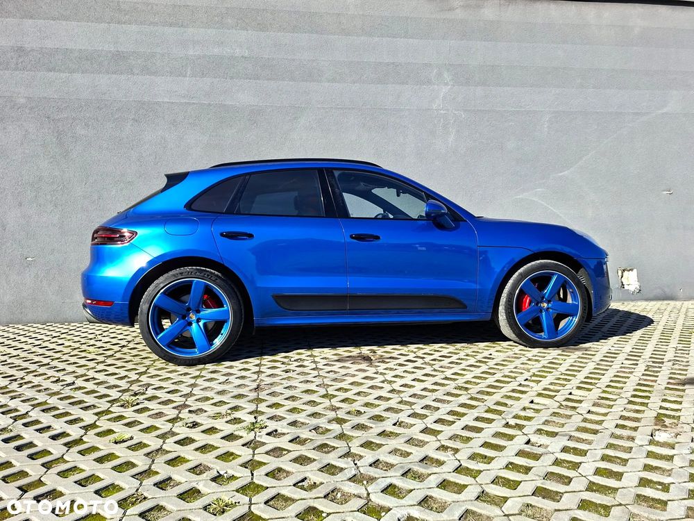 Porsche Macan GTS - 9