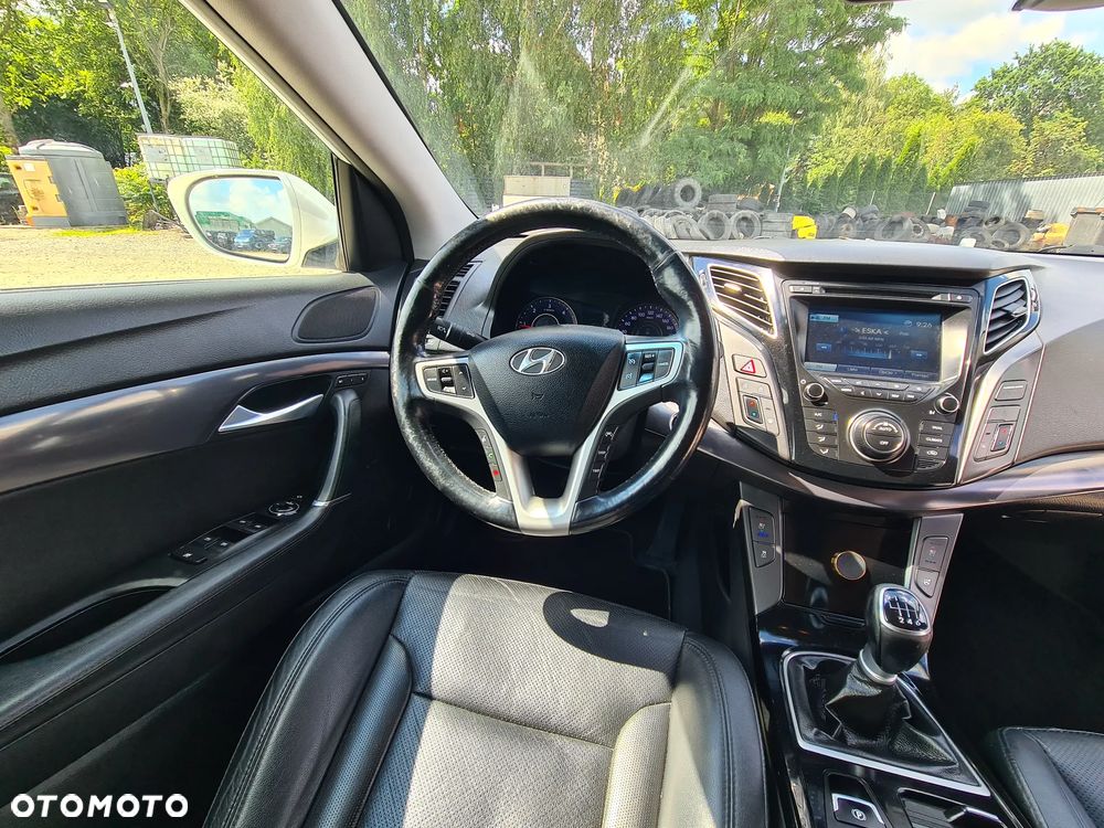Hyundai i40 1.7 CRDi Premium - 35