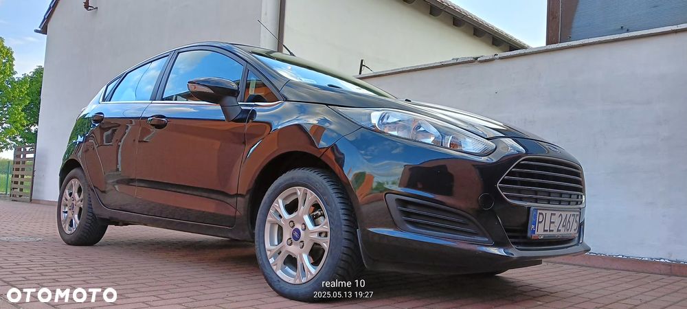 Ford Fiesta 1.0 Ambiente - 2