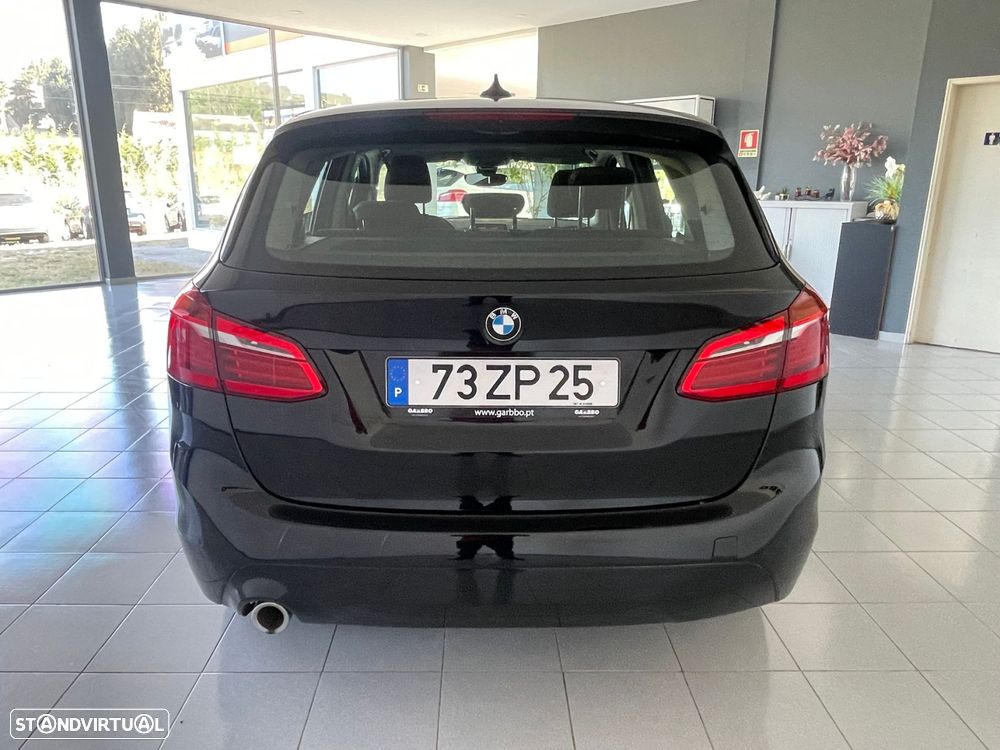 BMW 216 Active Tourer d Advantage - 5