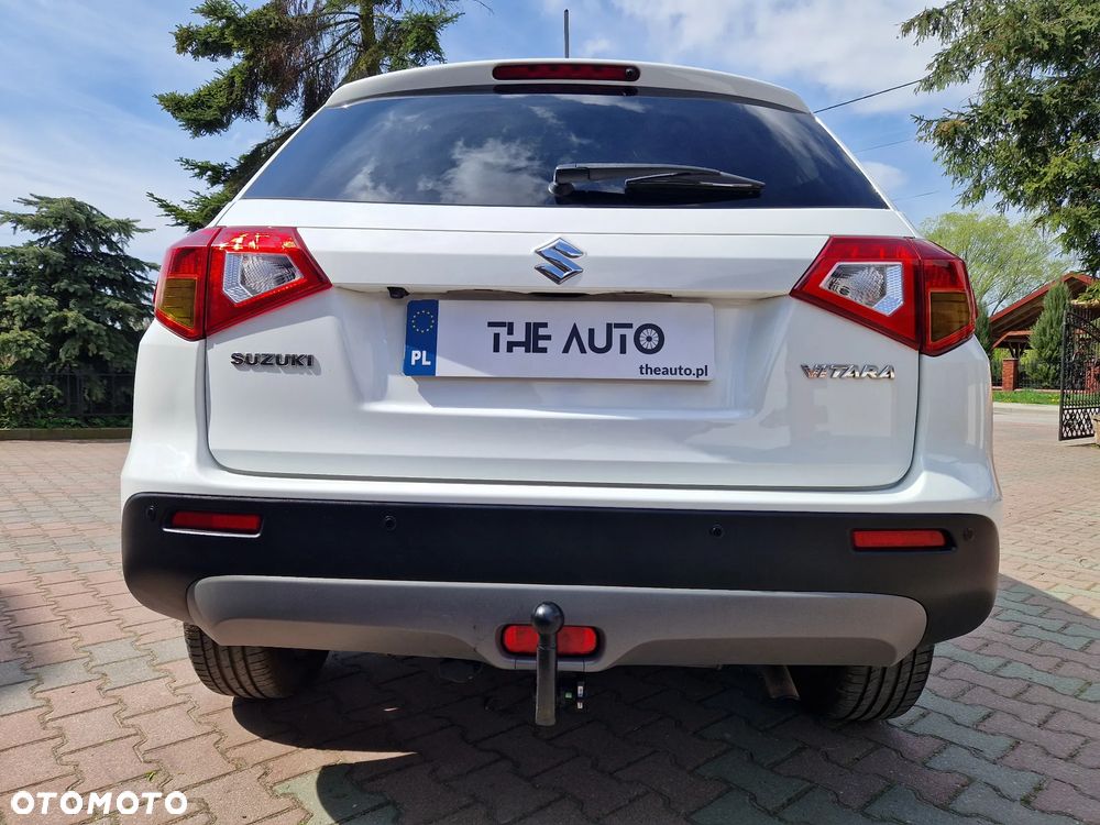 Suzuki Vitara 1.6 Premium 2WD - 7