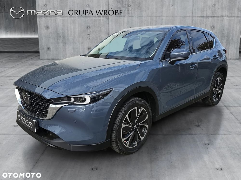 Mazda CX-5 2.0 Exclusive-Line 2WD - 1