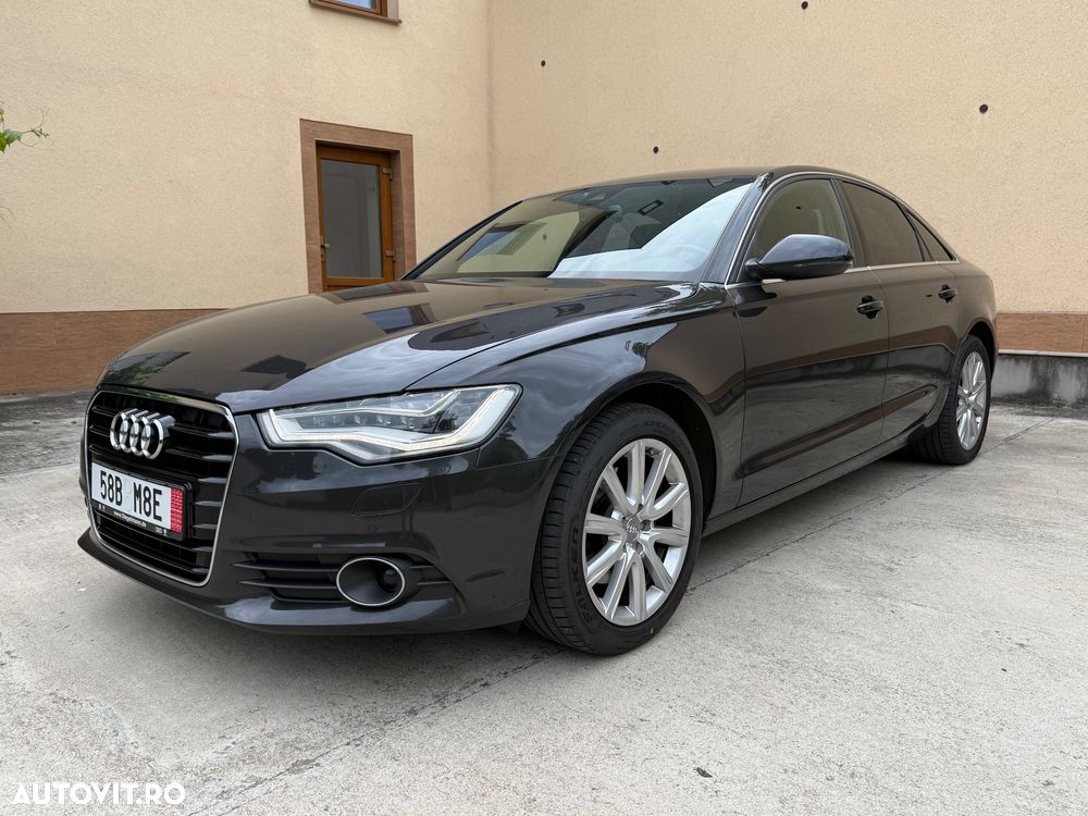 Audi A6 Limuzina - 2